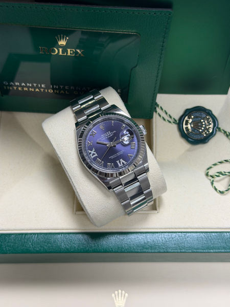 Rolex Datejust 126234